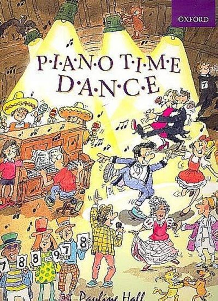 Piano Time Tanz