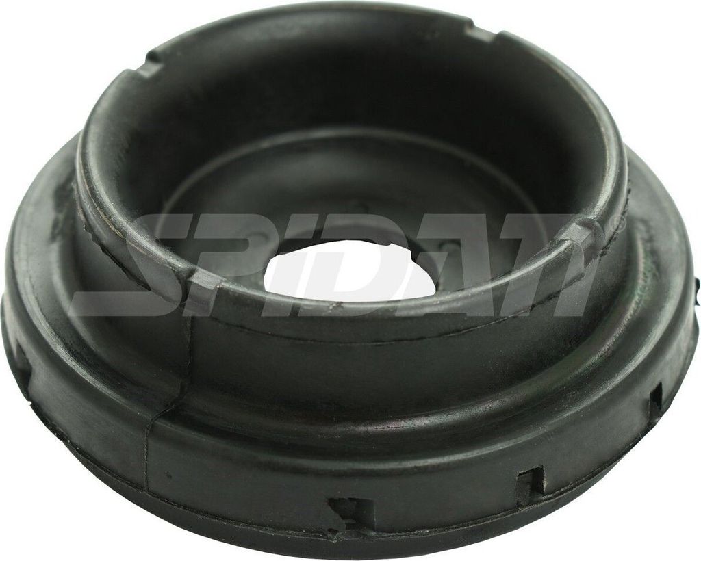 SPIDAN CHASSIS PARTS 413210 Federbeinstützlager Vorne für CHEVROLET MATIZ (M200, M250) für DAIHATSU CHARADE II Kasten (G11) für DAEWOO KALOS (K...
