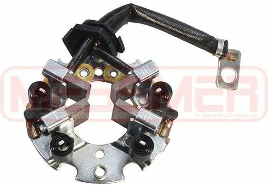 ERA Halter, Kohlebürsten für MAZDA 929 III OPEL Astra H Produktbild 