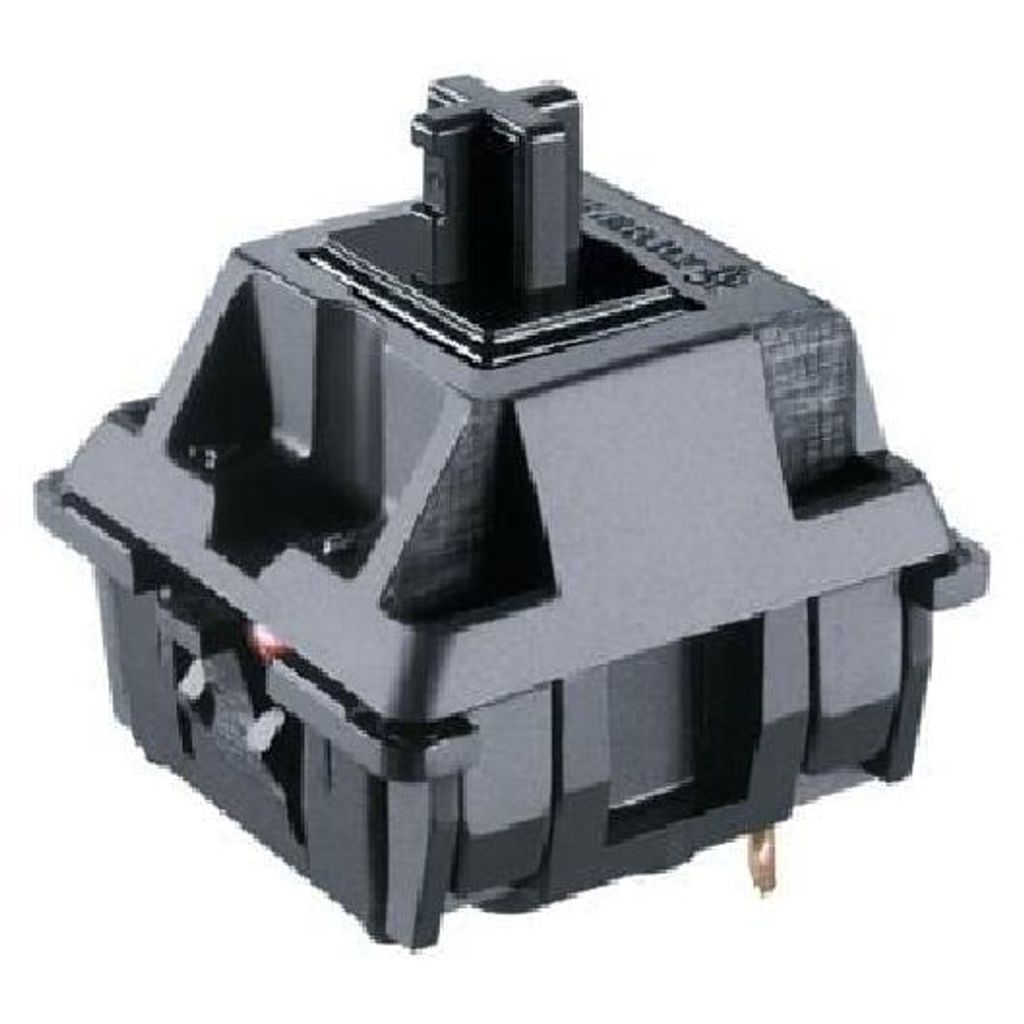 CHERRY MX Black Drucktastenmodul, Schnappbefestigung