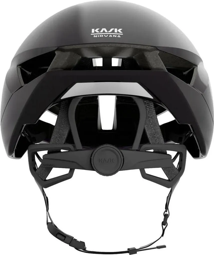 Kask Nirvana Casque Aérodynamique Violet L avec Ventilation Optimisée - 3