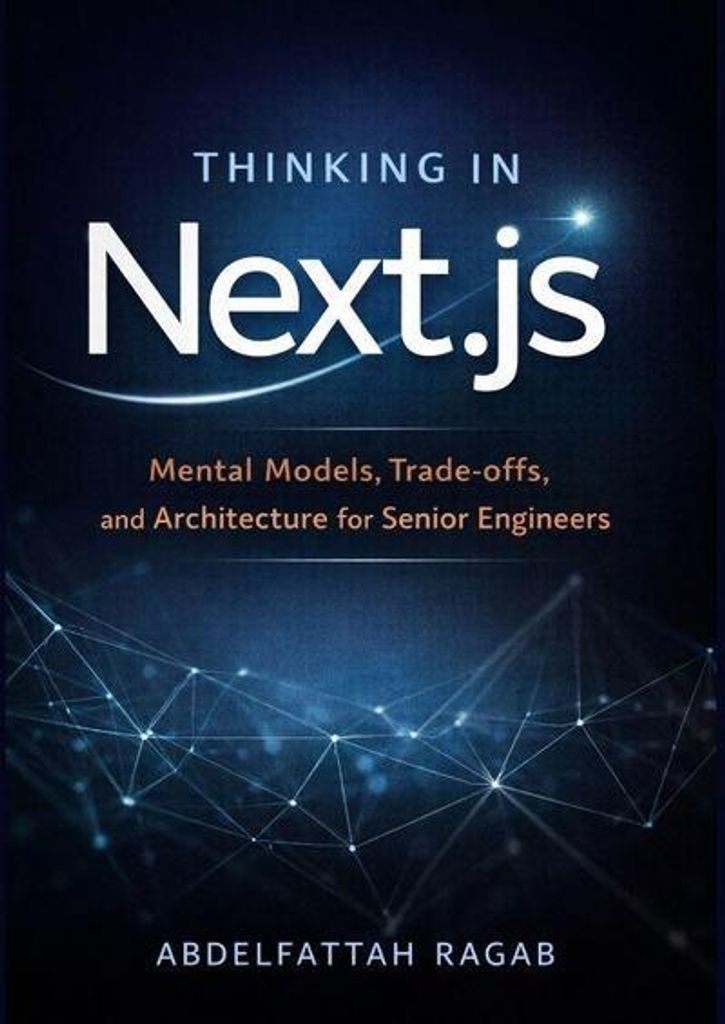 Thinking in Next.js