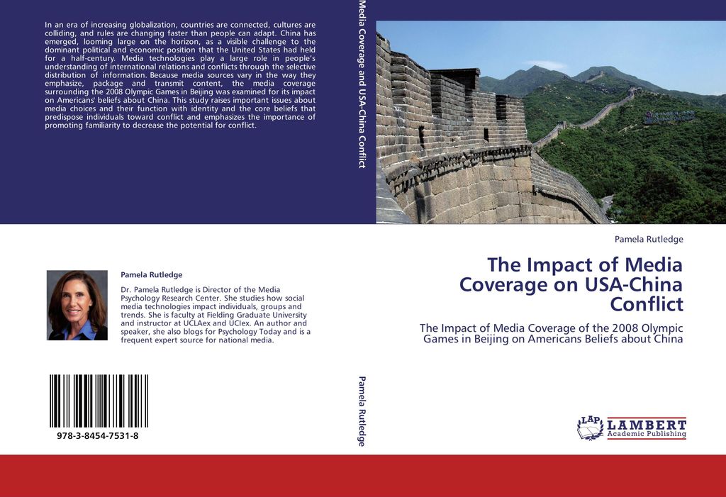 The Impact of Media Coverage on USA-China Conflict