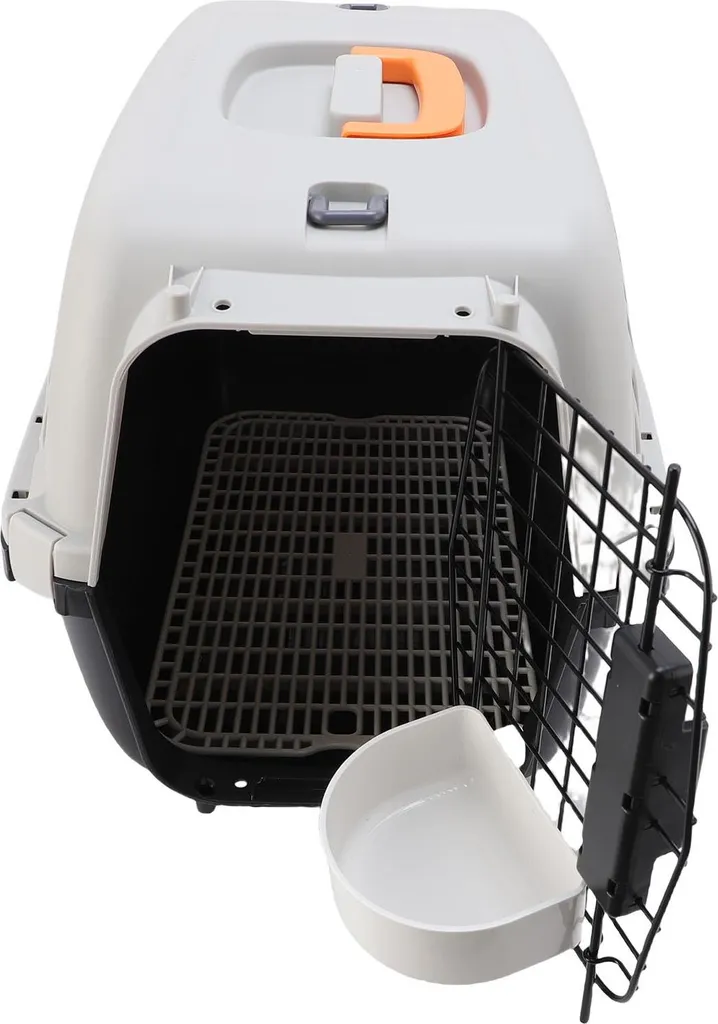Caisse de transport pour chien de taille moyenne espace confort - 2