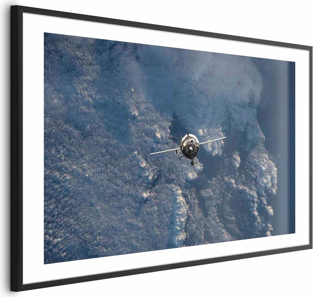 Posterpapier Poster - Blue Planet 90x60 cm Landschaften c-B-0454-ao-a