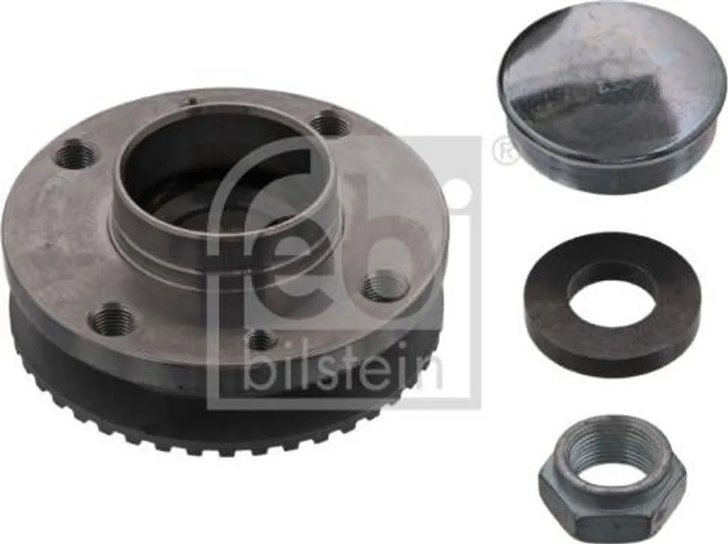 Kit roulement de roue FEBI 12117 compatible Fiat Coupé et Lancia Dedra