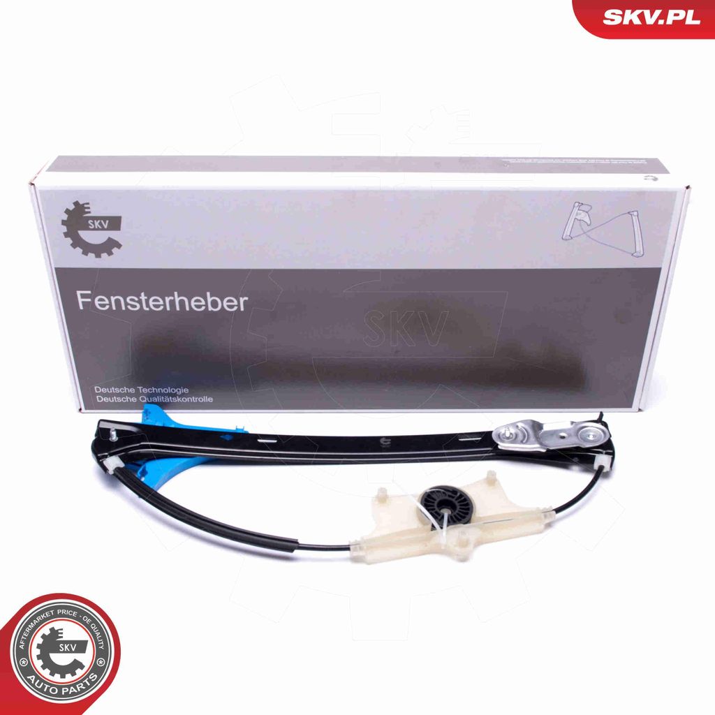 ESEN SKV 51SKV013 Elektrischer Fensterheber Hinten Links für VW Passat Limousine (3G2, CB2)