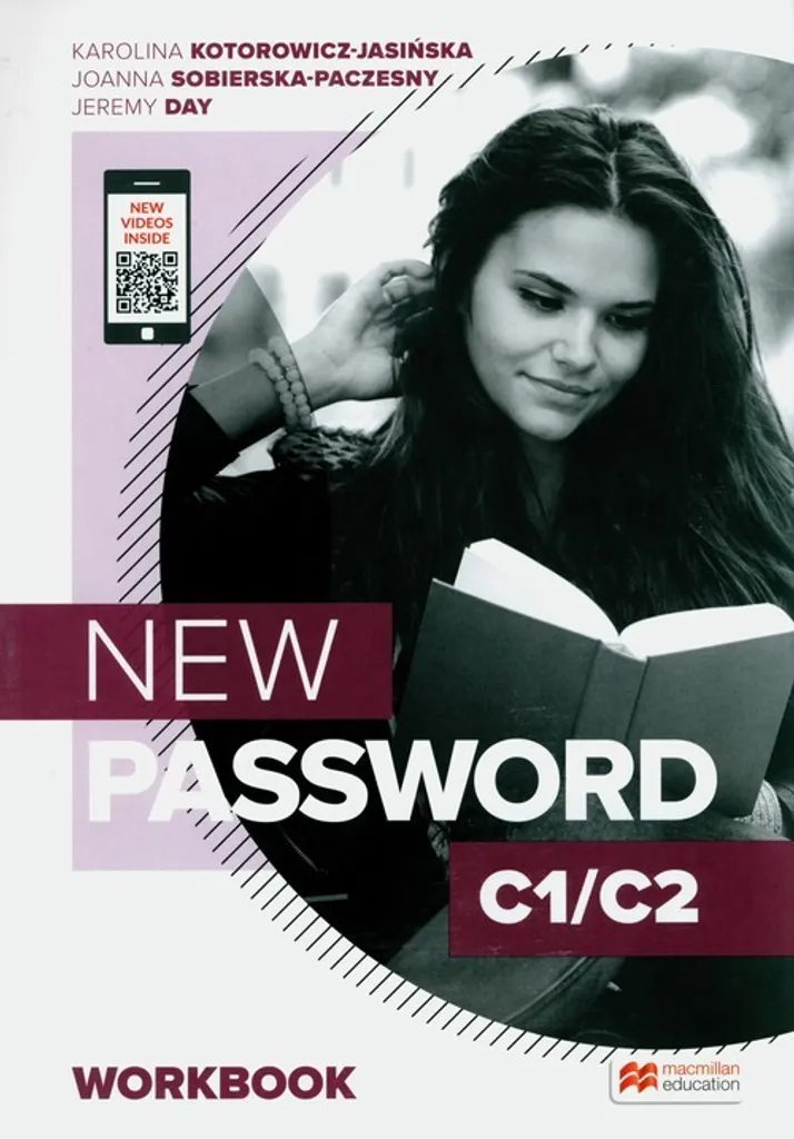 Nouveau Mot de Passe C1/C2 Cahier d'exercices FLE pour adultes et lycéens