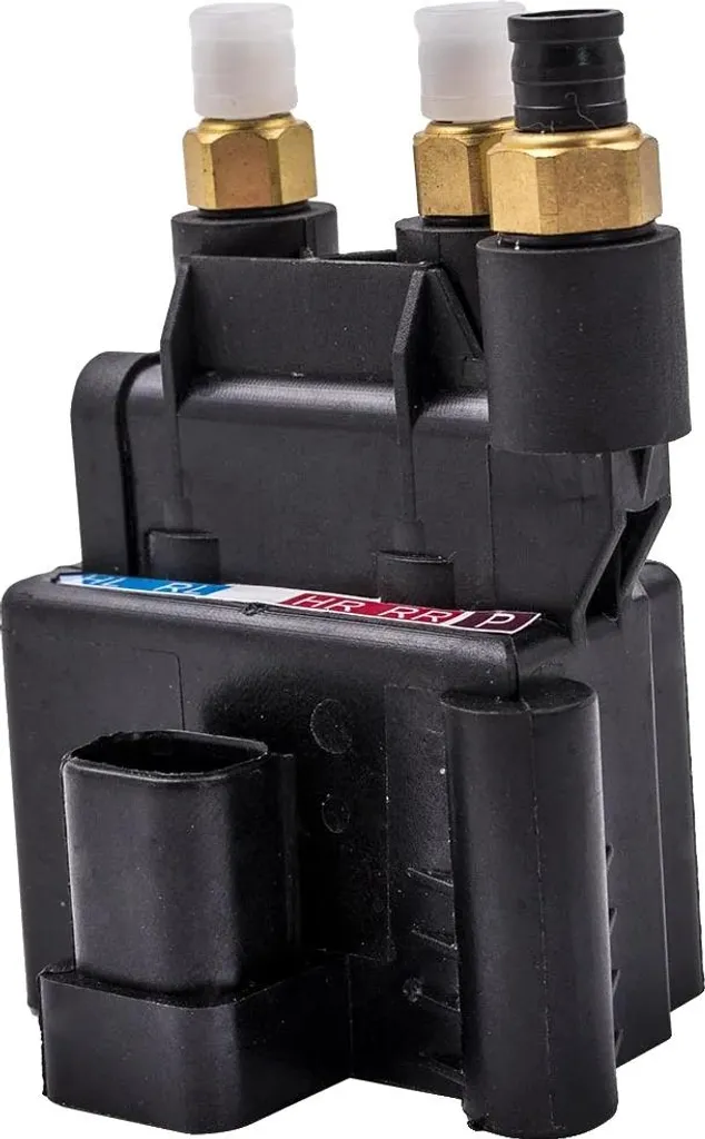 Solution fuite air suspension : Bloc soupapes Mercedes Airmatic 6 voies