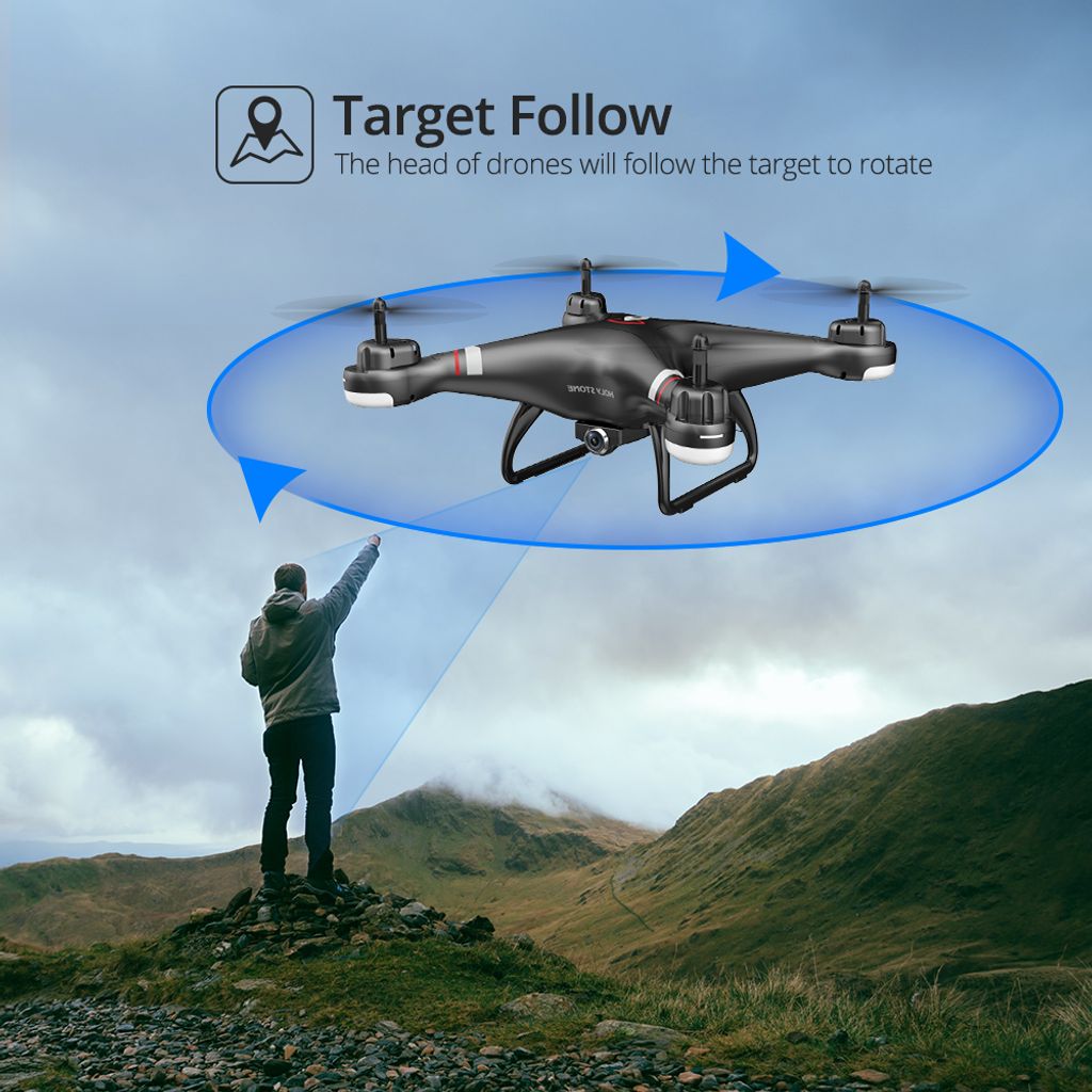 Holy stone hs110g drone discount