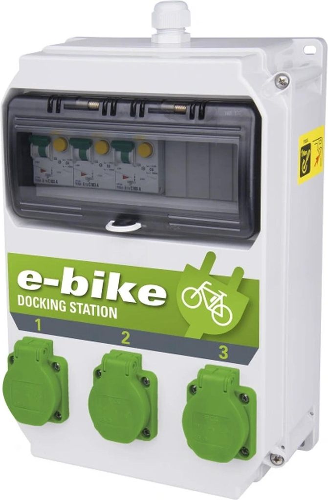 Elso Anif4, BV, 3xSSDu, M20oBVu, VC5p, E-Bike, 1 pz. Immagine del prodotto 