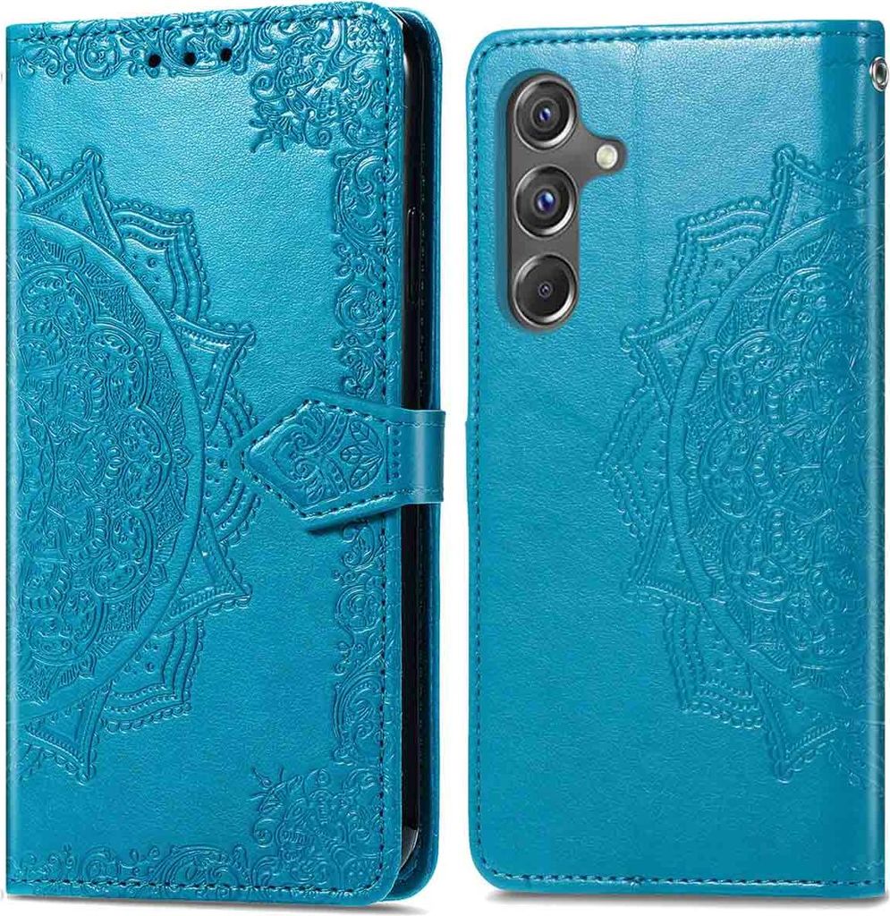 imoshion Bibliothèque Mandala pour Samsung Galaxy A15 Image du produit 