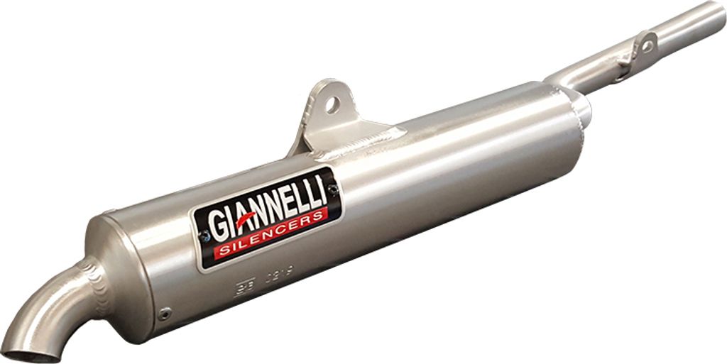 Giannelli Enduro 2 Tempi Tdr125 4Fu Immagine del prodotto 