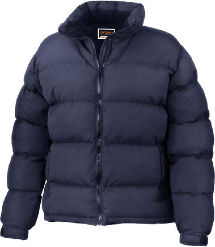 Result R181F | Womens Holkham Damen Jacke - Farbe: Navy - Größe: M (12/38)