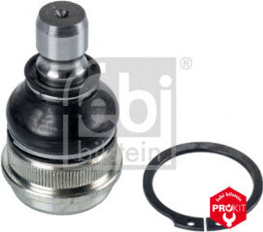 FEBI BILSTEIN 41853 - OE 54530 2K000 Traggelenk für i10 (PA), i10 (BA, IA), i10 (AC3, AI3), i20 (GB, IB), Picanto (TA), Rio III (UB), Soul (AM)