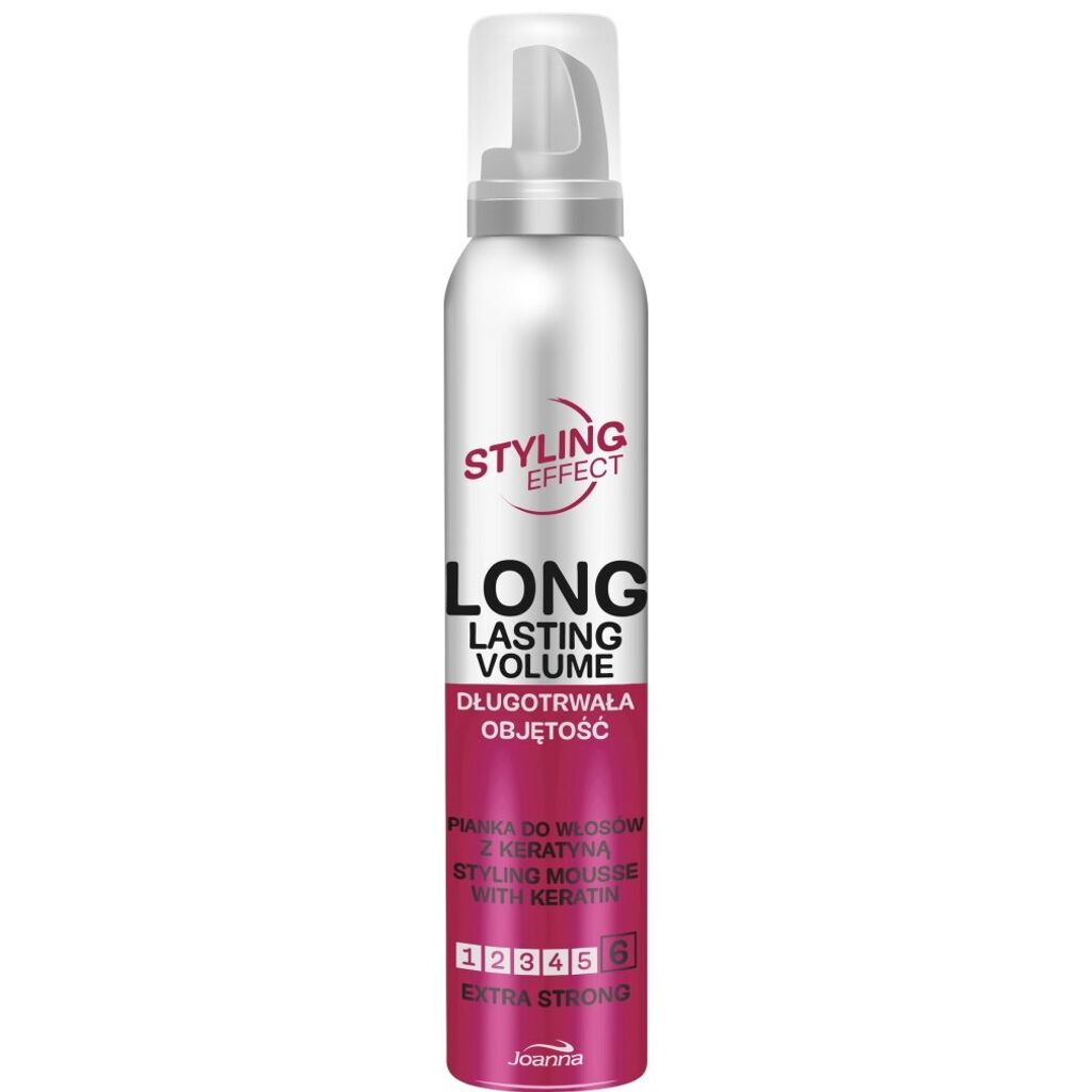 Pianka do włosów Joanna Stylizacja Pian/Wl 150 ml