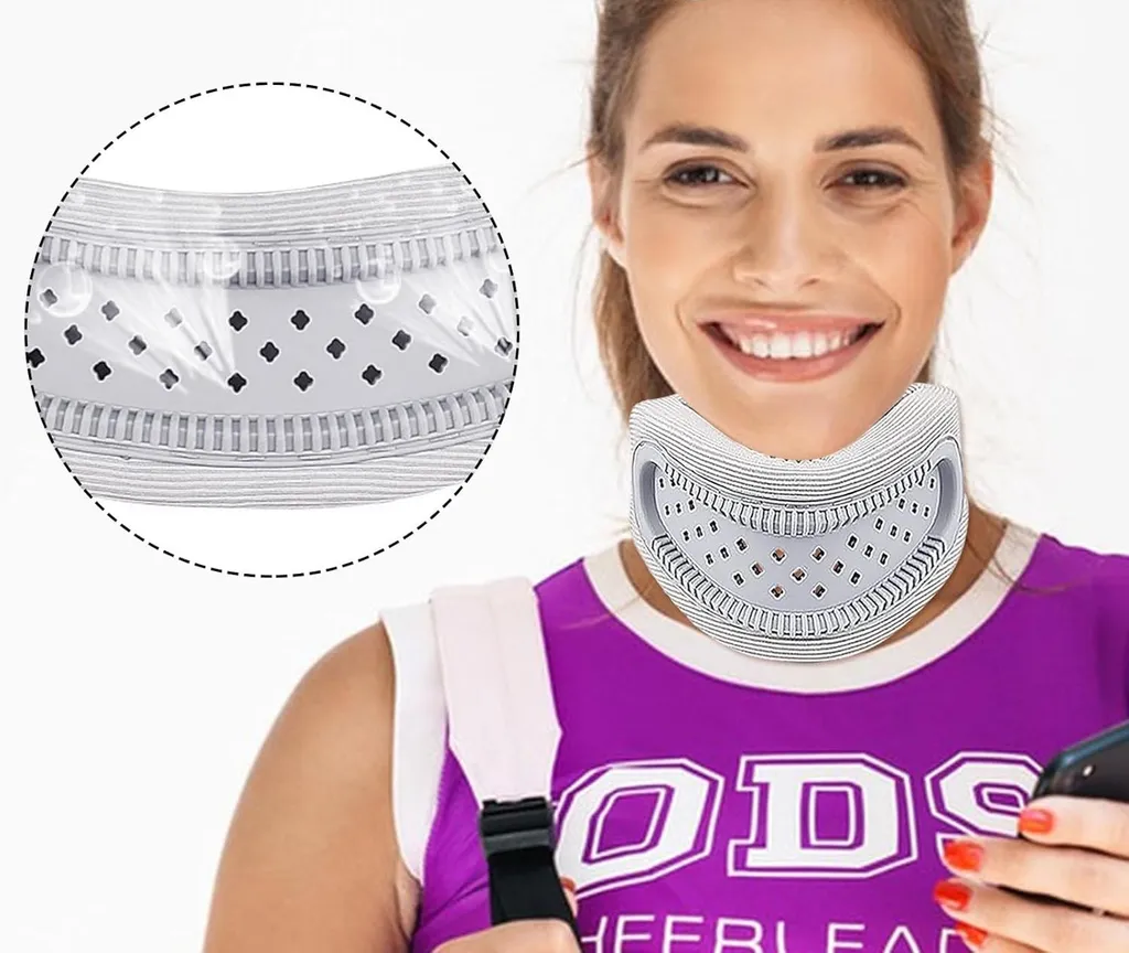 Correcteur cervical pour soulager les tensions du cou et des épaules