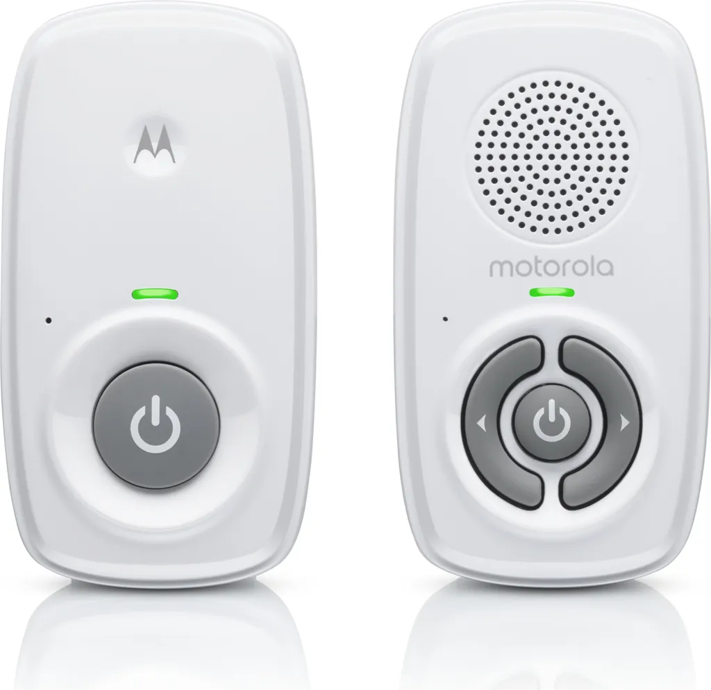Motorola AM21 Babyphone DECT : Fini les Interférences avec Portée 300m