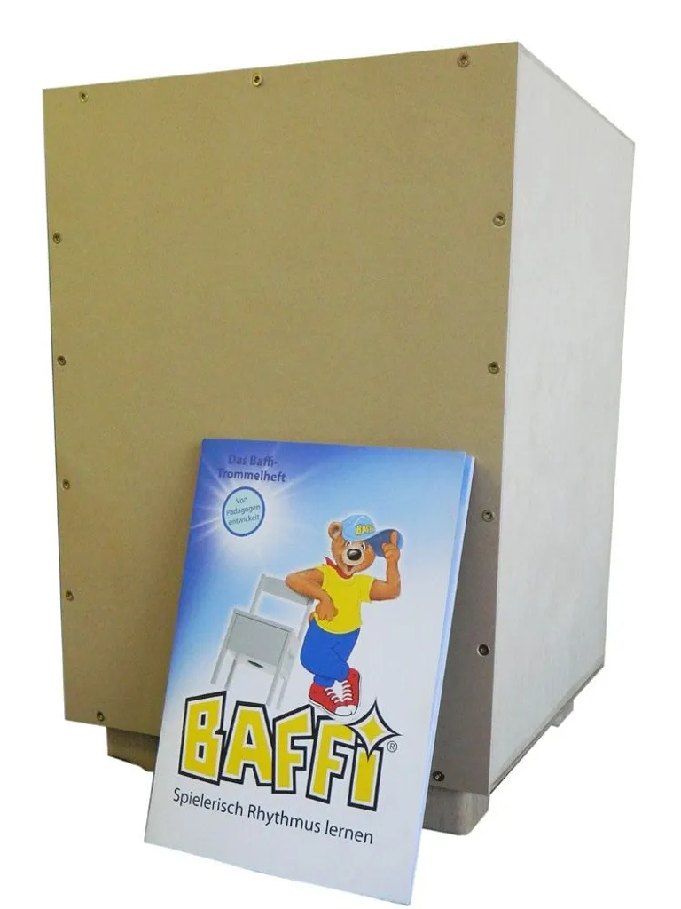 Tabouret pour enfants robuste kit de construction facile montage 38 cm - 6