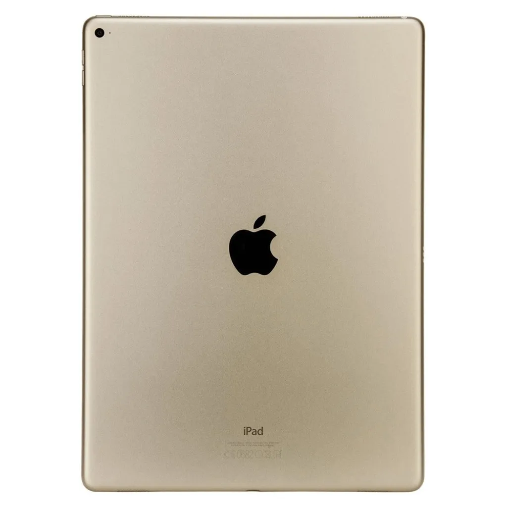 iPad Pro 2015 12,9 Pouces 256Go WiFi + 4G Or pour Graphistes et Pros