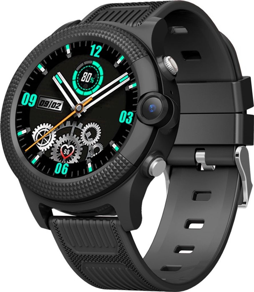 orologio intelligente 4G per bambini con GPS e fotocamera Immagine del prodotto 