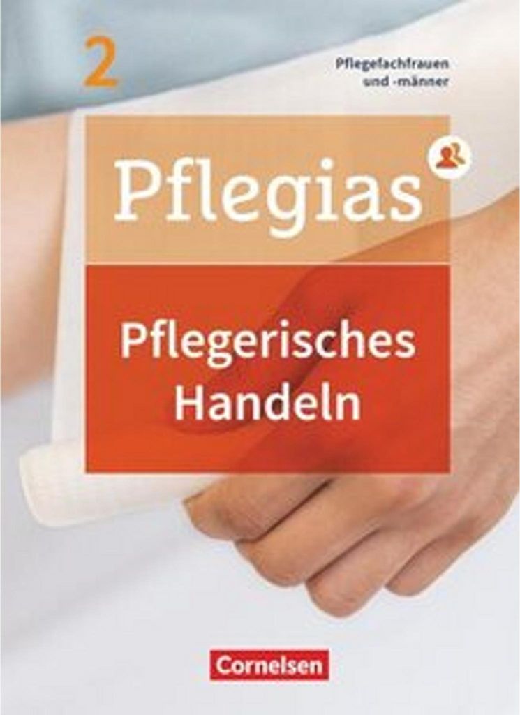 Pflegias - Generalistische Pflegeausbildung: Band 2 - Immagine del prodotto 