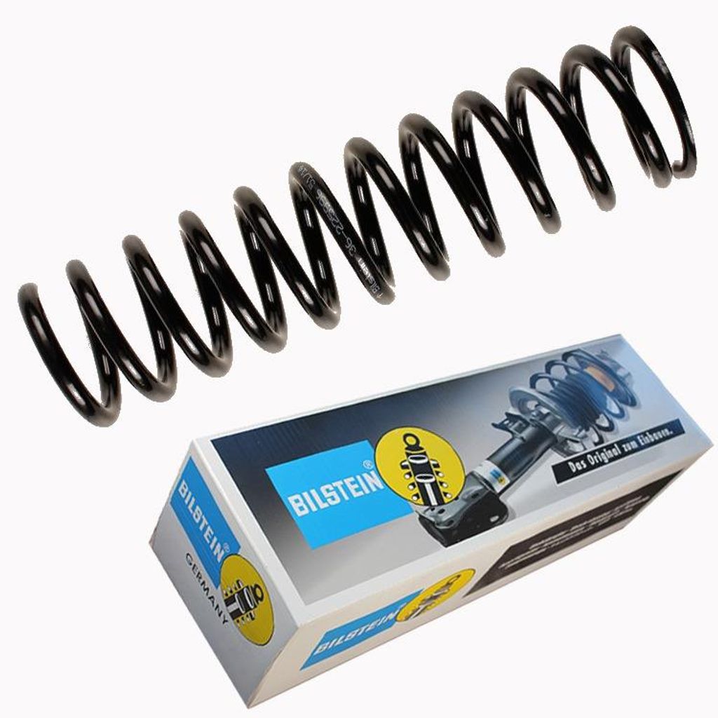 Bilstein Feder B3 vorne verstärkt für Mercedes Coupe E-Klasse W124 C124 S124 + T TD D
