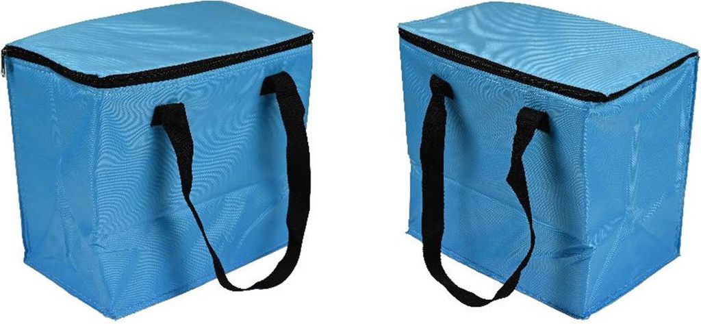 Kühltasche Kühlbox 12L Kältebox 27x28x16cm Getränketasche Produktbild 