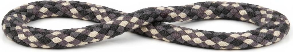 Busse Anbindestrick CARRY, violet/schwarz/beige, PH-Chrom