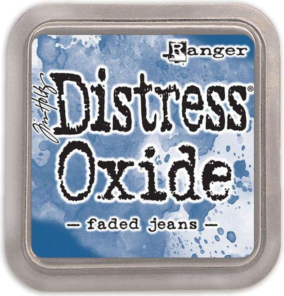 Ranger Tim Holtz Distress Oxide pečiatkový poduška Faded Obrázok produktu 