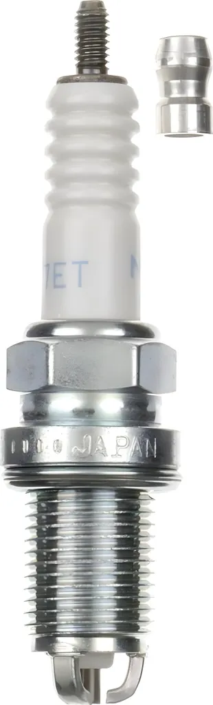 Kit 6 Candele NGK BCPR7ET 2164 Accensione Professionale 3 Elettrodi