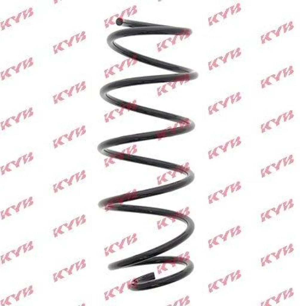 Ressort de suspension KYB RH2950 compatible avec OE 0009249V002 Smart