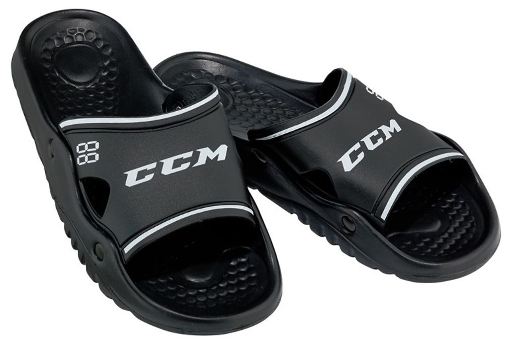 CCM Shower Sandal SR Eishockey Kleidung Zubehör