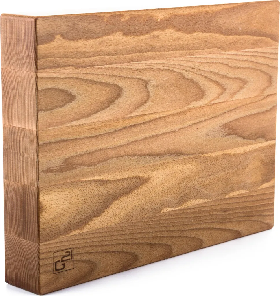 G21-635430 Tagliere Carne Faggio 40x30x6 cm | Qualità G21 Prezzo Top