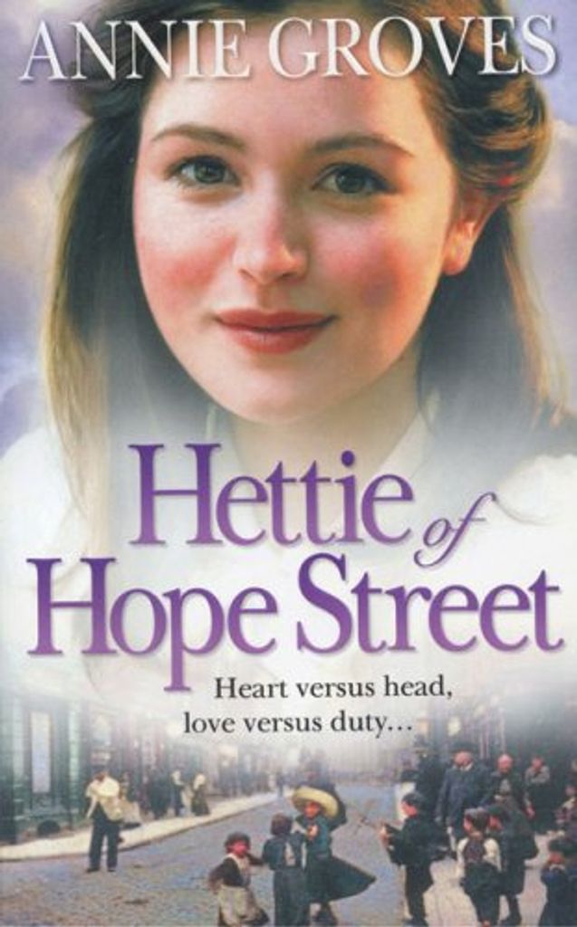 HETTIE OF HOPE STREET, Groves