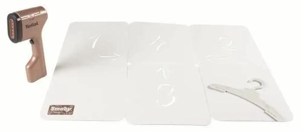 SMOBY – Tefal Smooth & Fold Set – ab 3 Jahren