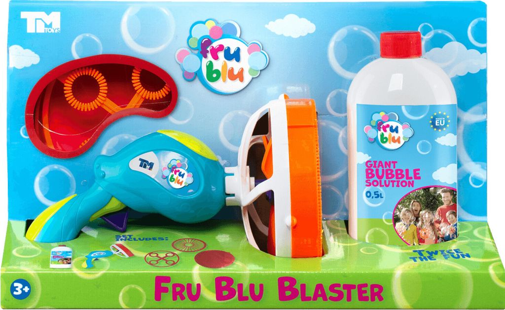 TM Toys Fru Blu Blaster Bublifuk Obrázok produktu 