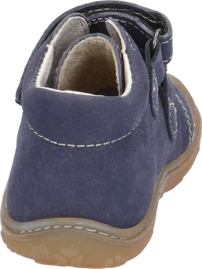 Ricosta Chrisy M scarpa con velcro blu Immagine del prodotto 
