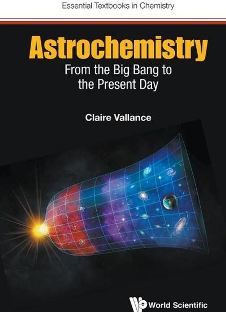 Astrochemistry