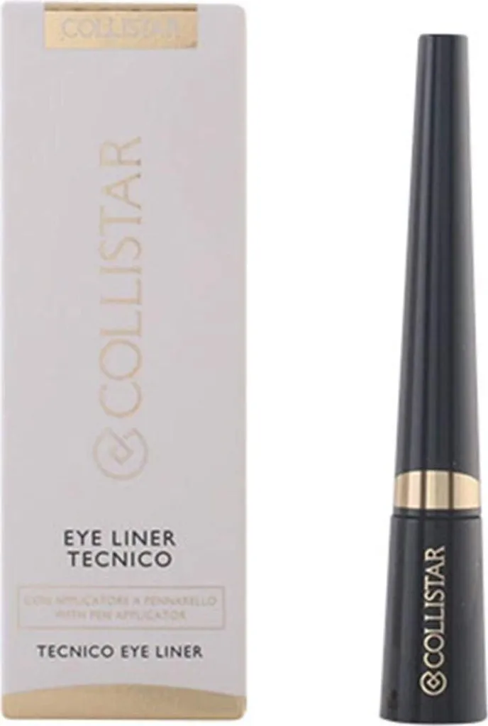 Collistar Technical Eye Liner Noir 2,5 ml - Traceur de Haute Précision - 5