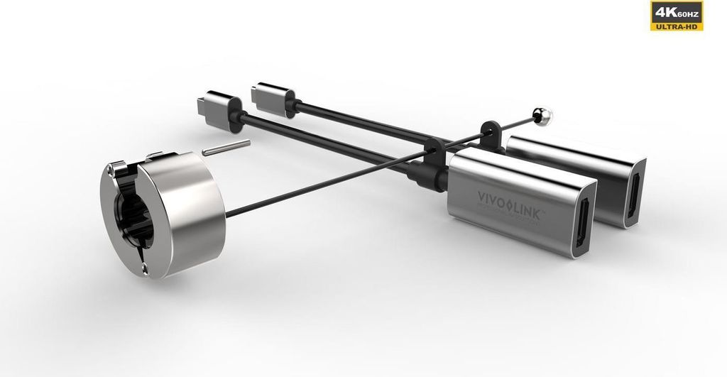 Pro Adapter Ring USB-C Mini DisplayPort