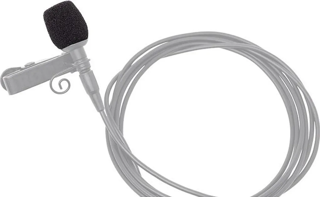 Bonnettes en Mousse RODE WS LAV pour Microphones Cravate - Pack de 3