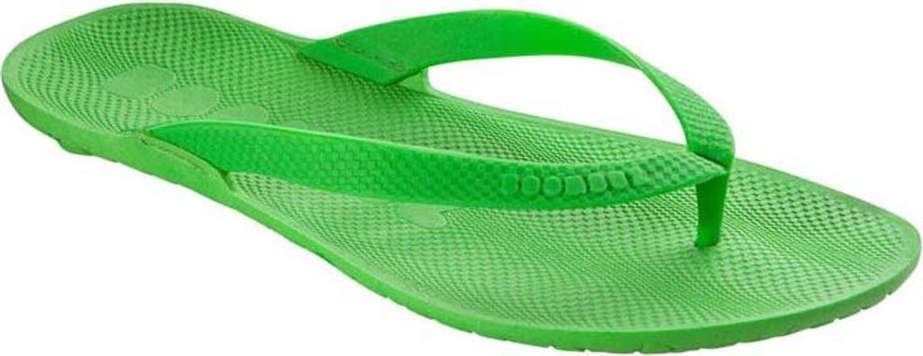 Boombuz Taiga Basic Naked Mens Flips Green G43