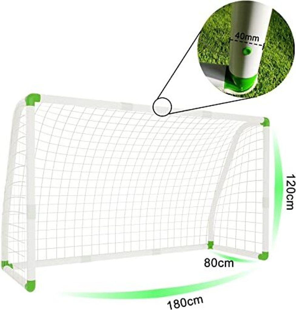 Fussballtor für Garten Kinder Torwand für Kaufland.de