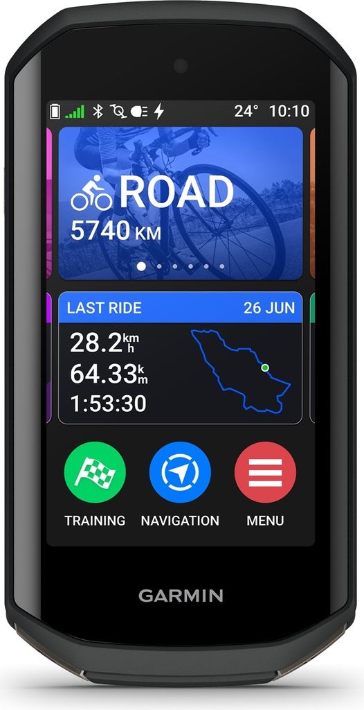 Garmin Edge 1050, 8,89 cm (3.5"), 480 x 800 Pixel, 64 GB, Produktbild 