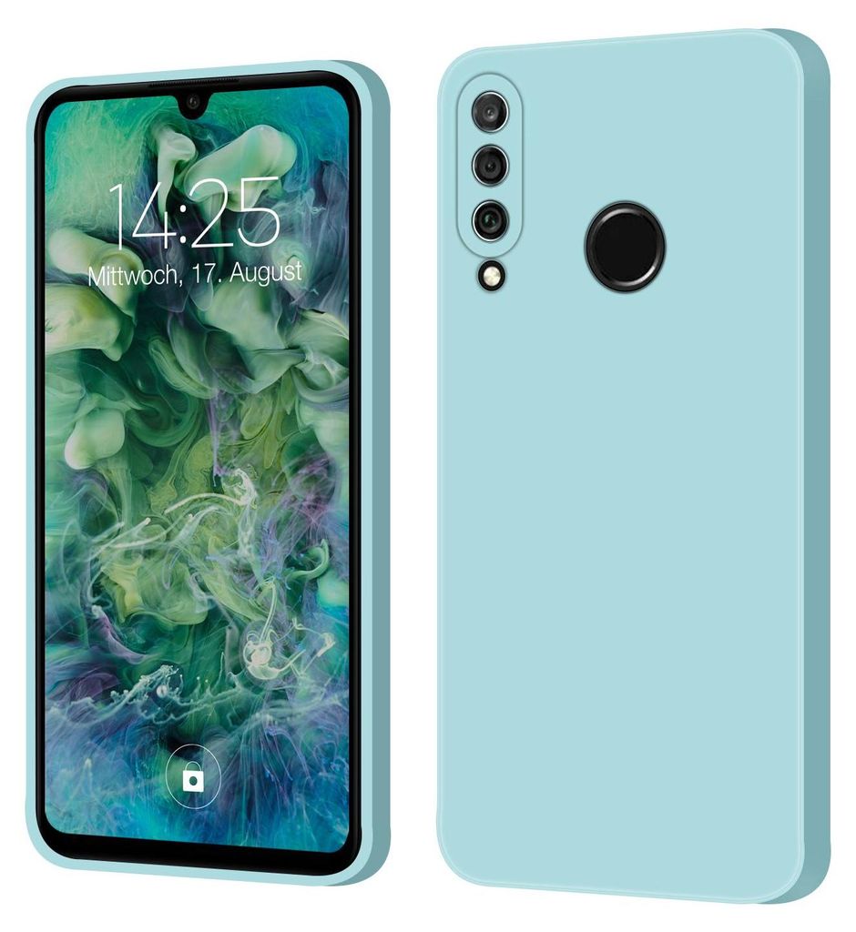 Hülle für Huawei P30 Lite Case Cover Bumper Smartphone Produktbild 