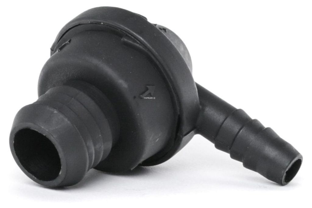 TOPRAN 116 852 Ventil Kurbelgehäuseentlüftung PCV für VW GOLF VI (5K1) Zylinderkopf
