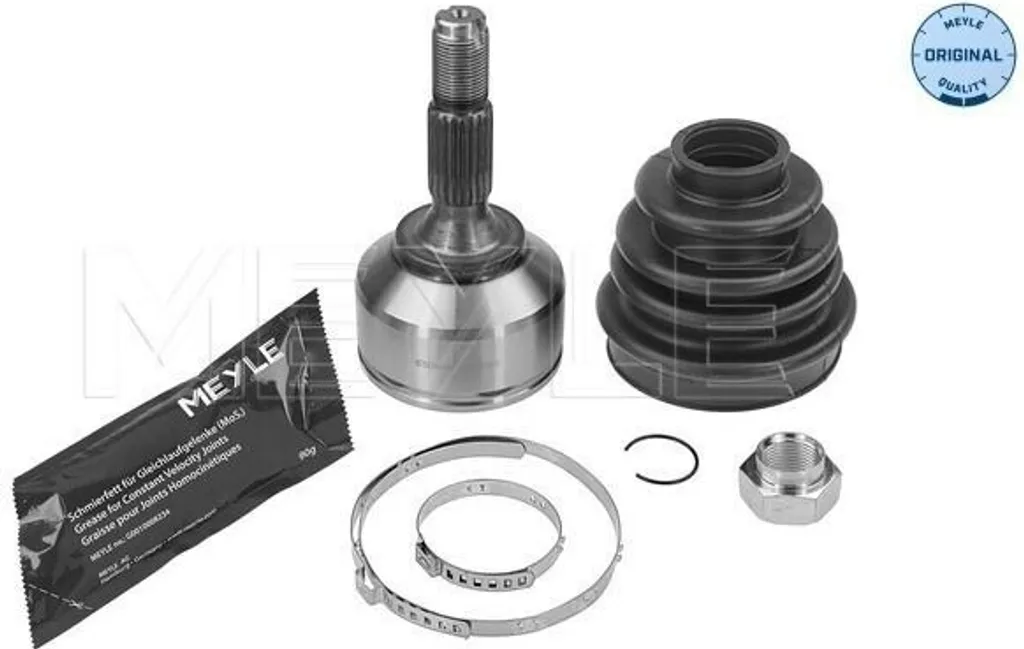 Réparer la transmission de votre C3 I avec le cardan MEYLE 40-14 498 0023