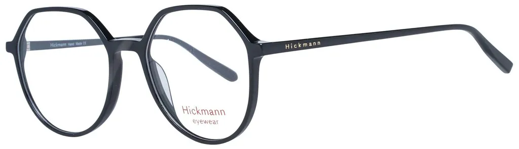 Monture de lunettes de vue Ana Hickmann HI 6193 A01 Noire pour Femme