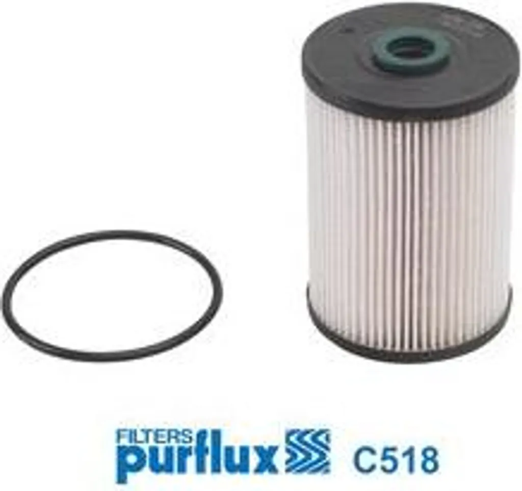 Filtre à carburant contre les ratés moteur de l'Audi A3 8P